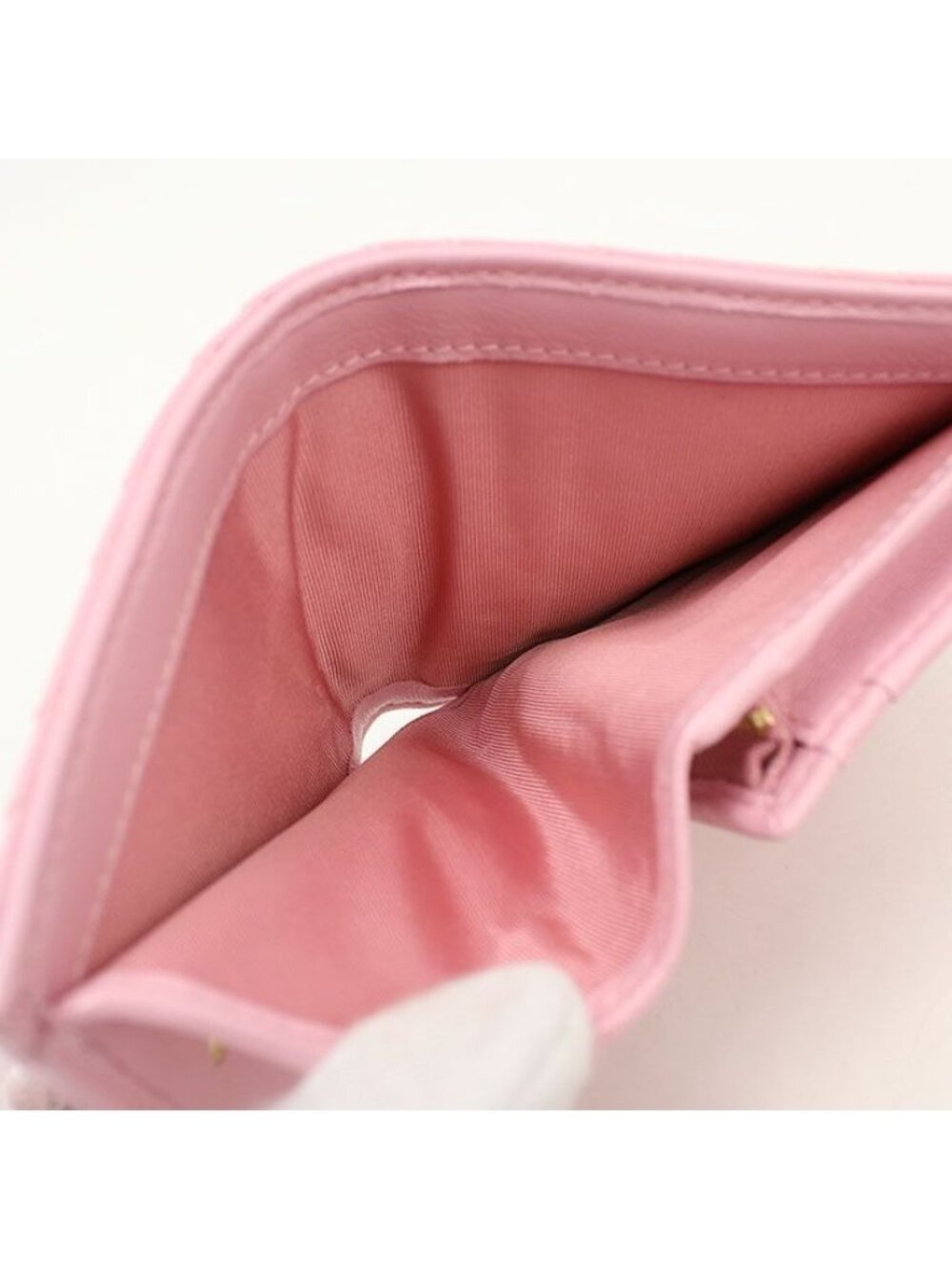 Gucci Small Wallet Double Bifold Leather - Picture 5 of 7